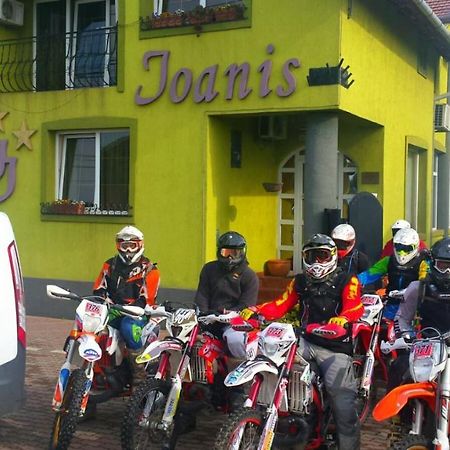 Motel Ioanis Mîndruloc Exterior foto