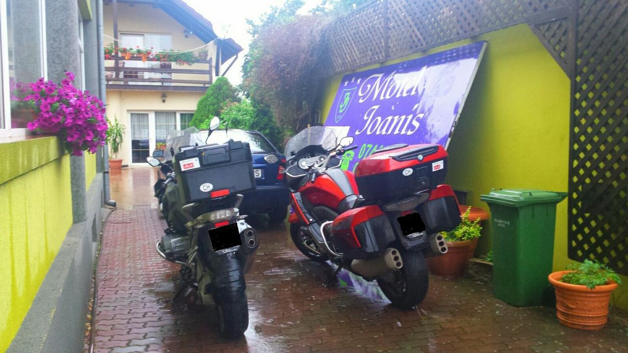Motel Ioanis Mîndruloc Exterior foto